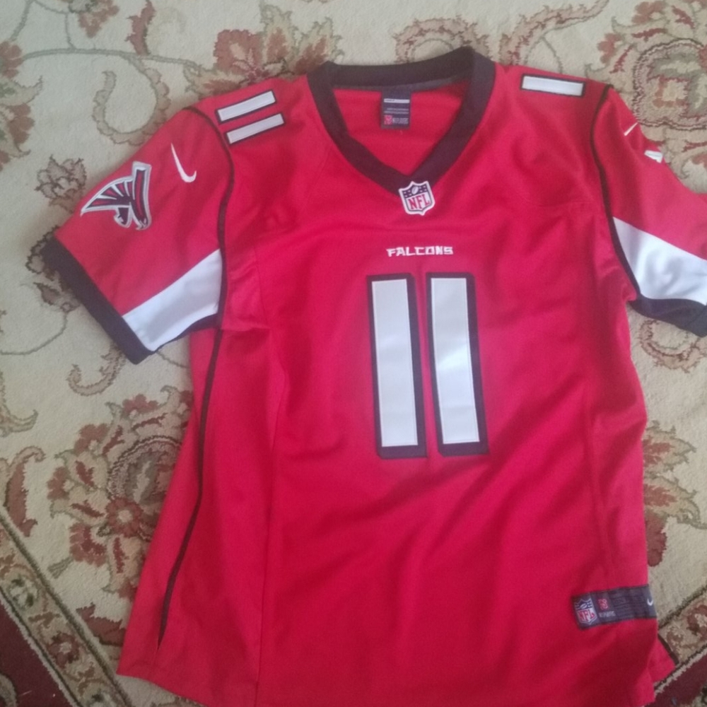 JUlio JOnes Falcons JErsey mens 2x